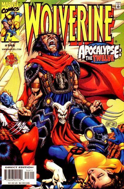 Wolverine 146