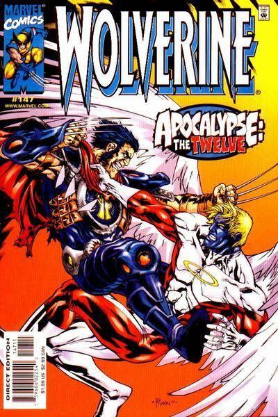 Wolverine 147