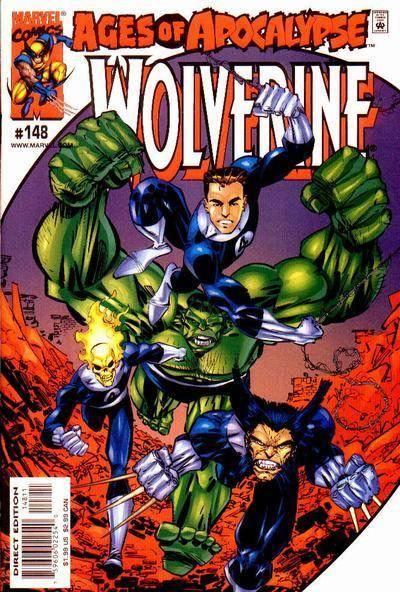 Wolverine 148