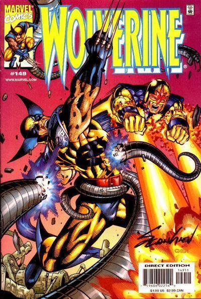 Wolverine 149