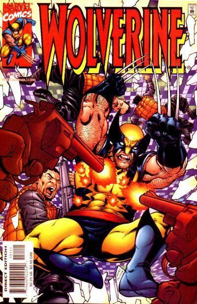 Wolverine 151