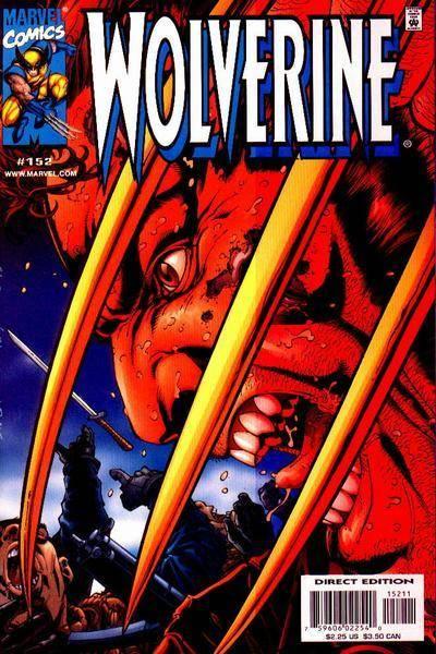 Wolverine 152