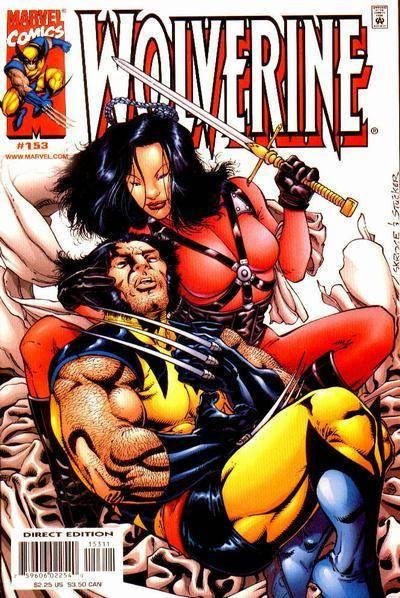 Wolverine 153