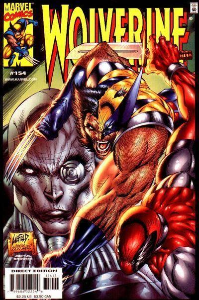 Wolverine 154