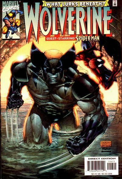 Wolverine 156