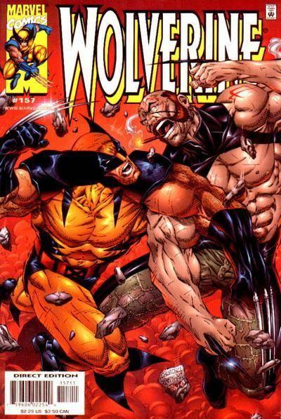 Wolverine 157