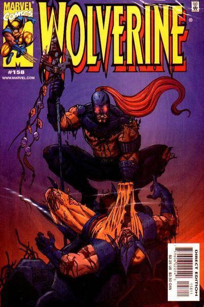 Wolverine 158