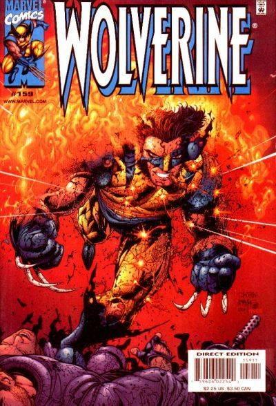 Wolverine 159
