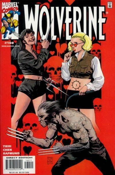 Wolverine 160