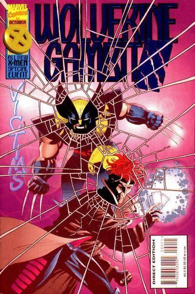 Wolverine/Gambit: Victims #2