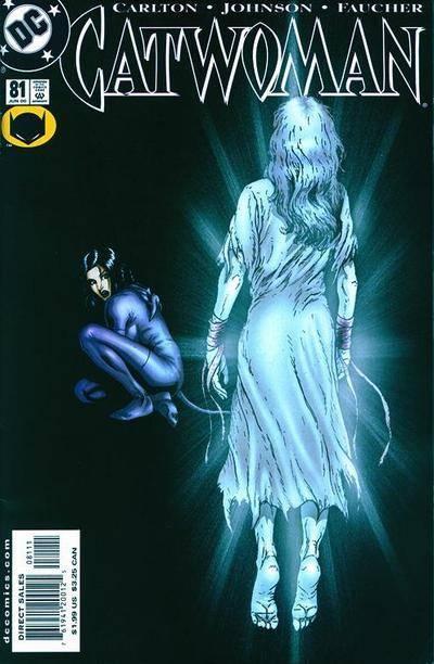 Catwoman #81