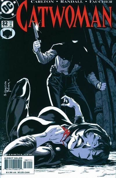 Catwoman #82
