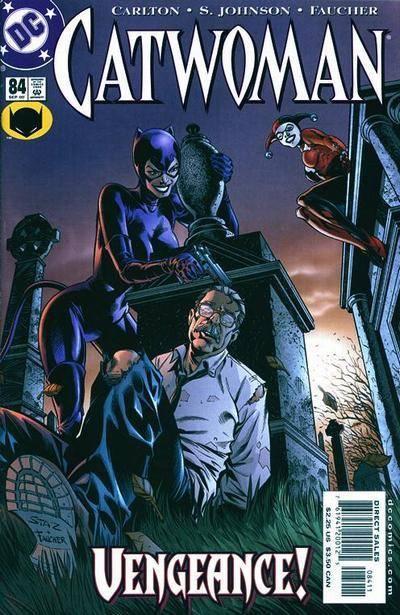 Catwoman #84