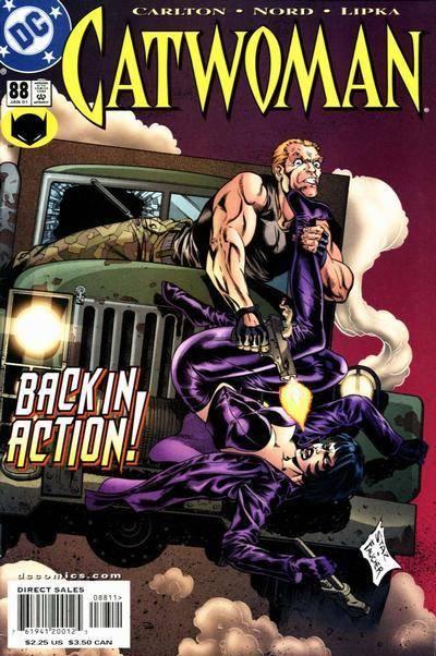 Catwoman #88