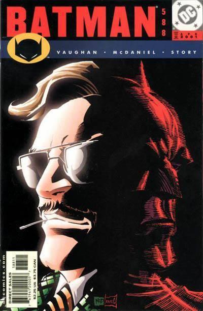 Batman 588