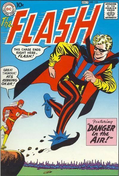 The Flash #113