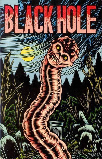 Black Hole #3
