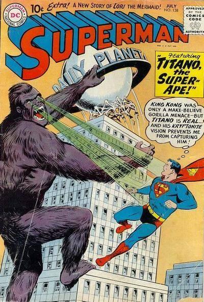 Superman 138