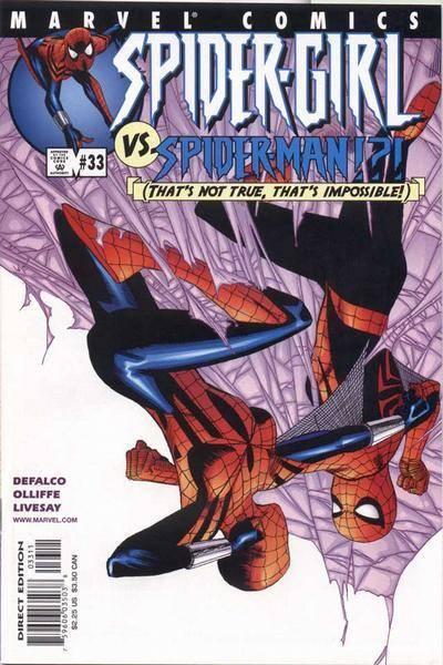 Spider-Girl #33