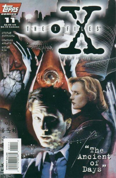 The X-Files #11