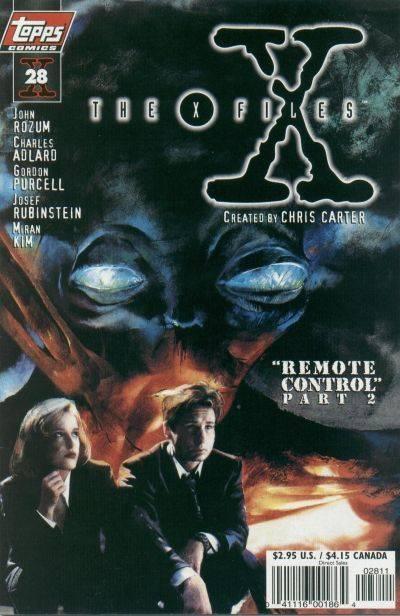 The X-Files #28