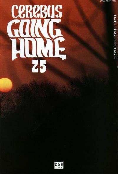 Cerebus 256