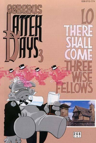 Cerebus 268