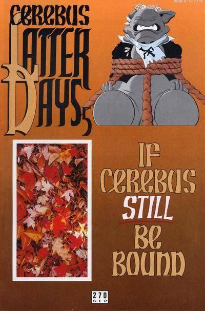 Cerebus 270