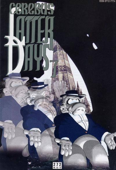 Cerebus 272