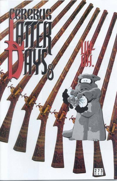 Cerebus 273