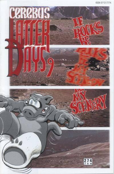 Cerebus 274