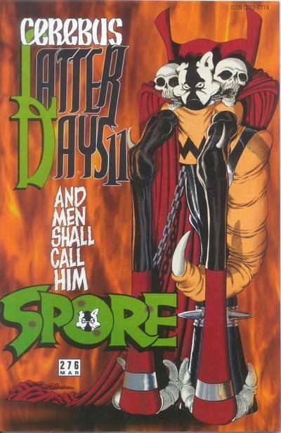 Cerebus 276