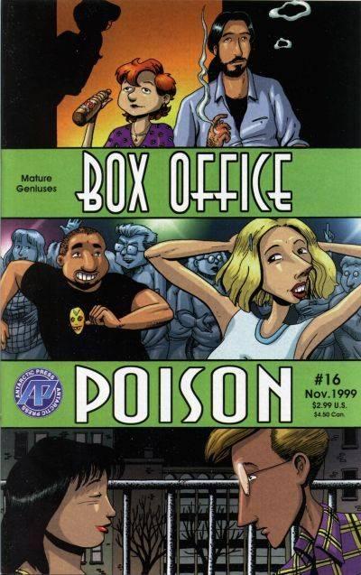 Box Office Poison #16