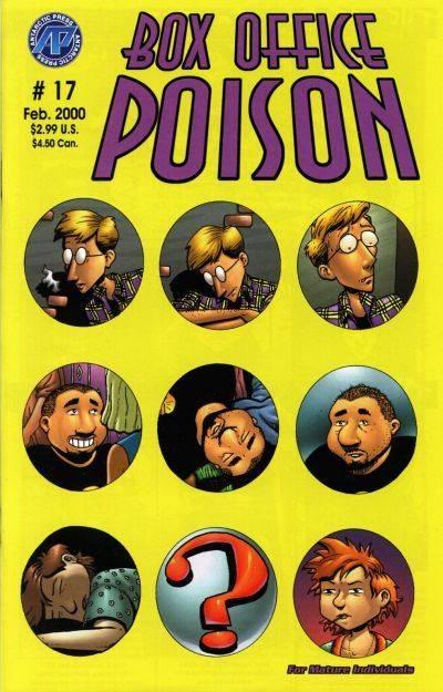 Box Office Poison #17