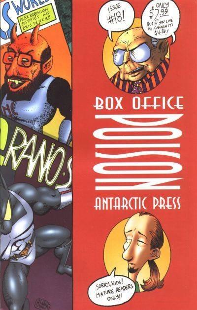 Box Office Poison #18