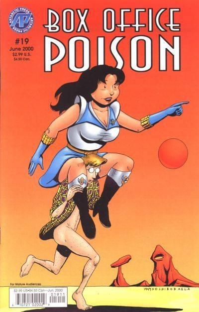 Box Office Poison #19
