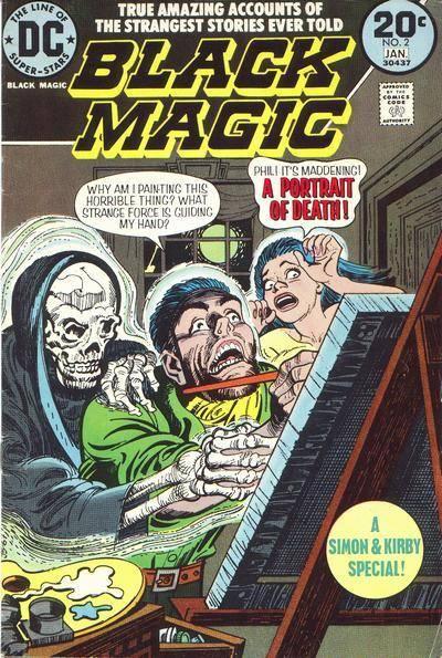 Black Magic #2