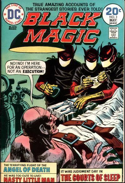 Black Magic #3
