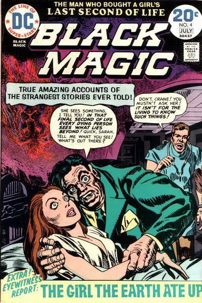 Black Magic #4