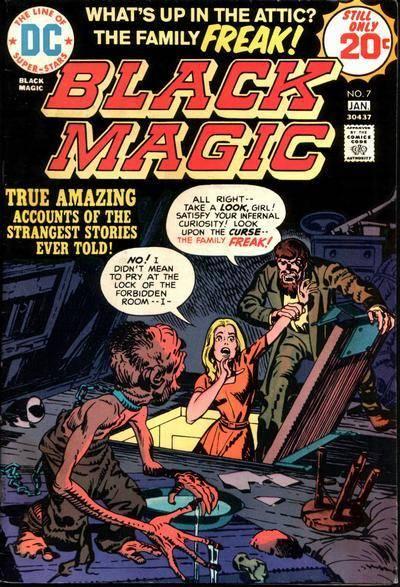Black Magic #7