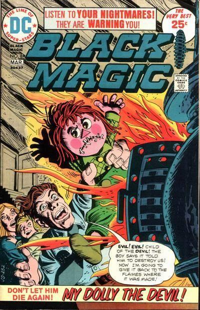 Black Magic #8