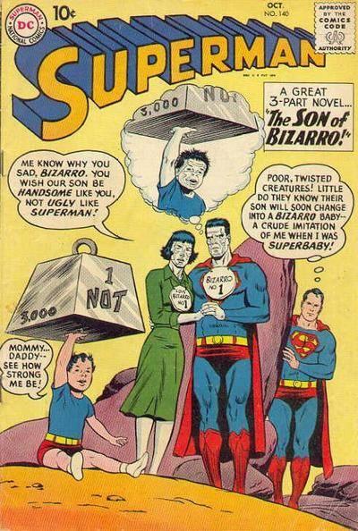 Superman 140