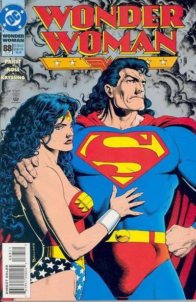 Wonder Woman #88
