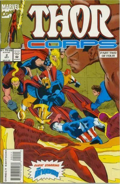 Thor Corps #2