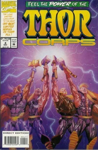 Thor Corps #4