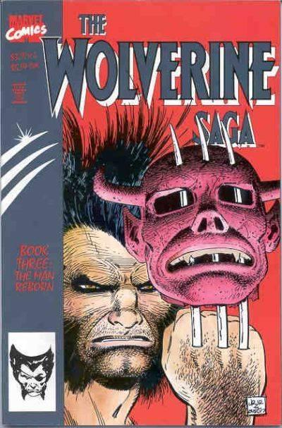 Wolverine Saga #3