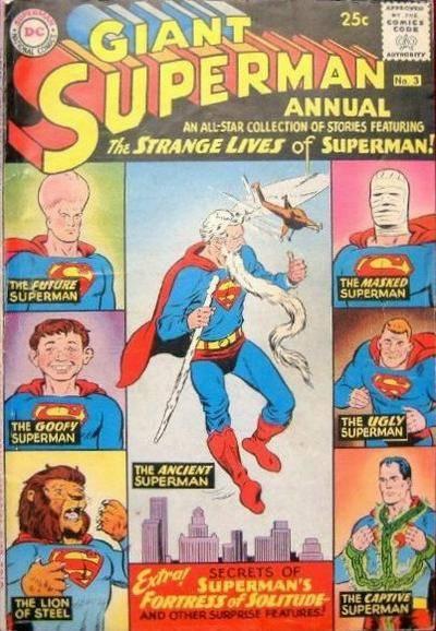 Superman Annual #3
