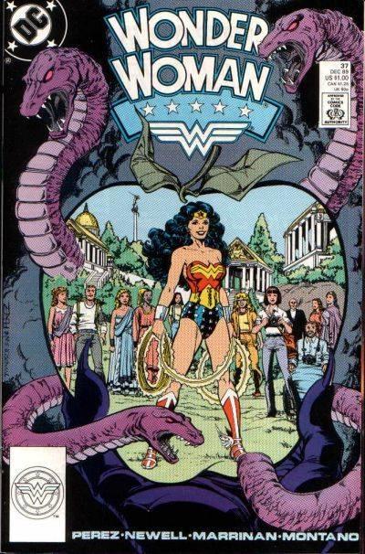 Wonder Woman #37