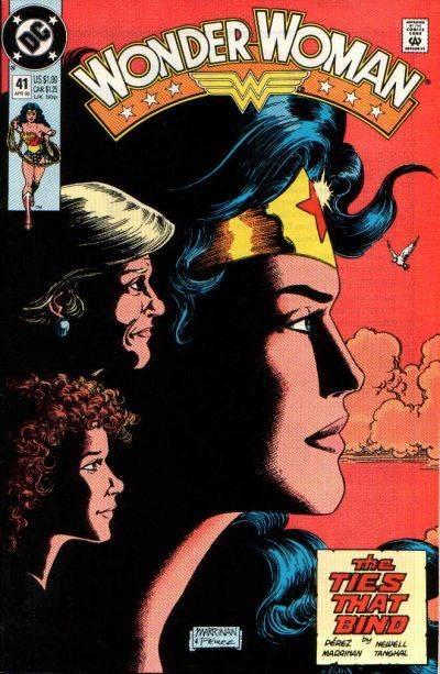 Wonder Woman #41