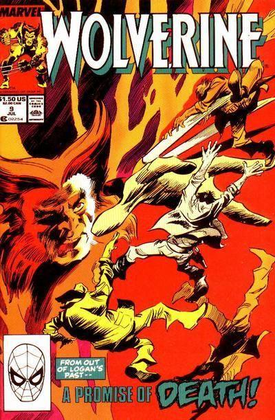 Wolverine #9